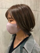 ノイ(neu)&nbsp;クールだけどかわいいレイヤーボブ【静岡/髪質改善】