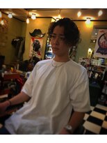 ジェントルマンバーバー(gentleman Barber)&nbsp;Uchi Style