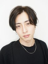 コンマヘア無造作ショート3分で決まる【銀座/銀座駅】