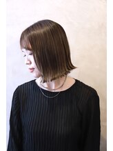 ヘア サロン キャンバス(hair salon Canvas)&nbsp;2021/S/S