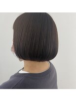 ハロウ&nbsp;ミニボブ