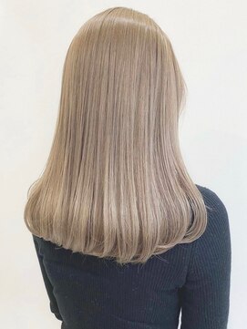 ヴィジョン(VISION) 【大人気】柔らかハイトーンベージュ