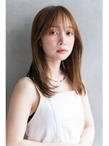 ロイジー(roijir)&nbsp;表参道 roijir 髪質改善トリートメント×ベージュカラー