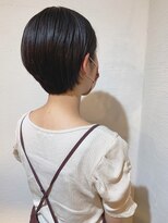 ローグ ヘアー 金町店(Rogue HAIR) ローグ金町美容室《沙月》 ハンサムショート