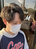 ヘアショップ ホップエム(HAIR SHOP HOP M)&nbsp;マッシュ