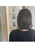 外ハネと相性◎くびれミディアム【川越/髪質改善】