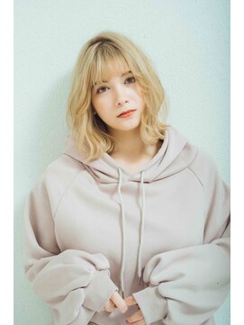 フローレバイヌンク(Flore by nunc) 【巣鴨】【大塚】Flore by nunc新作スタイル【地蔵通り商店街】