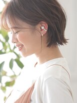 ナオシ エリアツー 北大和店(nao c area2)&nbsp;エイジレスな小顔ボブvol.3