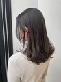 エレノア スパアンドトリートメント 千葉店(Eleanor spa&treatment) ワンカールで決まるふんわりスタイル☆