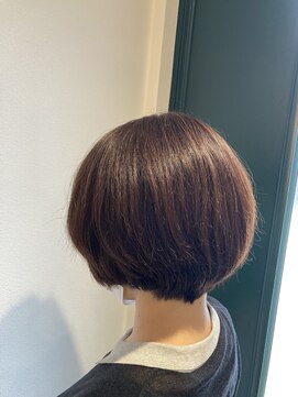 キー(KEY) ショートスタイル