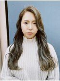 【The Pond Hair 伊藤】ハイライトロング