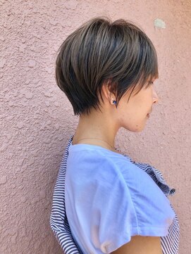 アデプト 綾瀬店(adept) さっぱりコンパクトショート【綾瀬/北千住/亀有】