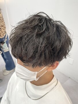プレシャスバイプロデュース(precious by Produce) スパイラルツイストパーマ［町田/町田駅/町田美容室/髪質改善］