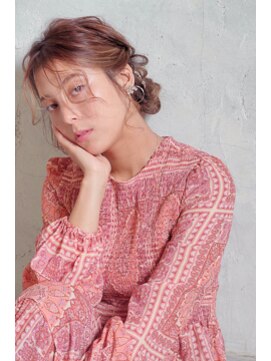 スピガ(SPIGA) ヘアセット