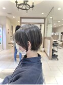 短すぎないショートボブ【Ash大泉学園 横山】