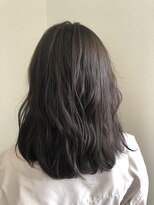 エイトウラワ 浦和店(EIGHT urawa)&nbsp;【EIGHT浦和】とろみカラー_グレージュ_ハイライト