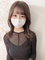 インク ヘアーデザイン(inc. hair design) ミディ