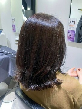 アフロディーテギンザ 日本橋人形町店(APHRODITE GINZA) 髪質改善/韓国/インナーカラー/グラデーションカラー/人形町