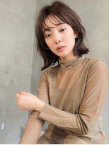 ロイジー(roijir) 表参道roijir 簡単ヘア×くびれボブ