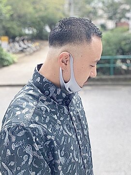 スウェル 柏店(Swell) ツーブロックマッシュ/波巻き/ハイライト/束感[柏/柏駅]