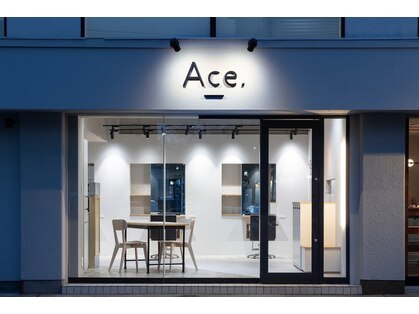 エース(Ace.)の写真