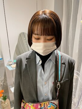 シプレ(cipre) ミニボブ