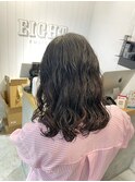 EIGHT fujisawa 藤沢店【エイト】福優 髪質改善コテ巻き風パーマ