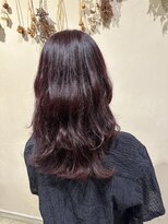 シャンプーボーイ セントラル 博多(SHAMPOO BOY central) チェリーピンク