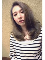 ロッタディディオ(ROTTA di Dio)&nbsp;スモーキーグレージュ