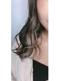 ナチュラルアクセサリーカラー