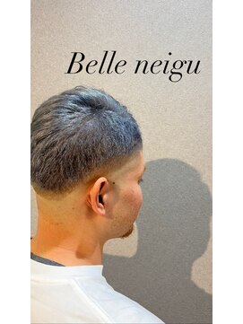 ヴェルネージュ(Belle neigu) スキンフェード★