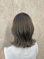 アリス(ARIS)&nbsp;ハイライトアッシュベージュ