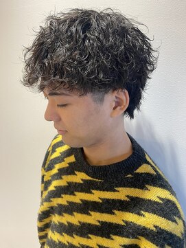 アメラボ 平針店(AmeLab) 【波巻き】スパイラルパーマ　ツイストスパイラルパーマ　平針駅