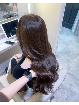 ラメール(MAISON LA MER) 【NATSUKI】まろやかチョコレートブラウン