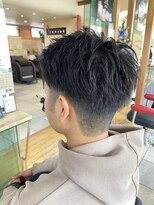 バニラ 重信店(VENIRE)&nbsp;刈り上げショート