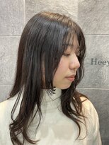 ガニー 流山おおたかの森(GANNI)&nbsp;レイヤースタイル【HIROMI】