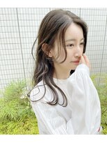 スニュウ(snuw)&nbsp;レイヤーロング透明感