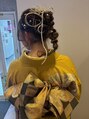 アグ ヘアー バーチ 鯖江店(Agu hair birch)&nbsp;着付やヘアセットもやっております