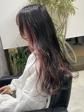 ラス(Las) インナーピンク