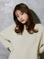 ソシエ 福岡岩田屋店&nbsp;抜け感ロング ［福岡/天神駅/西鉄福岡］