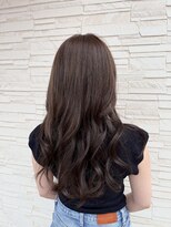 アプリティア&nbsp;【ツヤ髪×ベージュ】　別府／大分