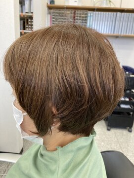 サンひまわり 高来店 ブラウンカラー