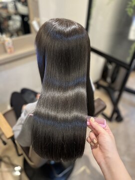 アールサロン アオヤマ(Rr SALON AOYAMA) 水素×エクソソームカラー