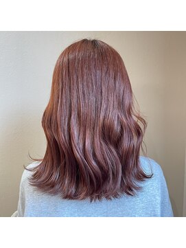 アヴァンス ジェイアール和歌山店(AVANCE.) コーラルピンク