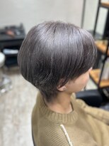 リリー(Lily) 人気のグレーカラー