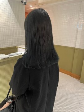 エミィ(emme) 【emme×笹川 】赤み消し/寒色カラー