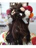 【人気No.5】ヘアセット￥3850→￥3500