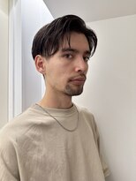 ゼスト パーク(ZEST PARK)&nbsp;爽やかセンターパート／メンズ