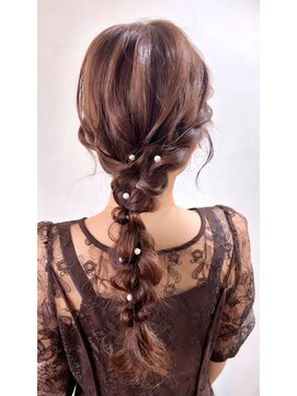 セットサロン カリーナ(carina) あみおろし