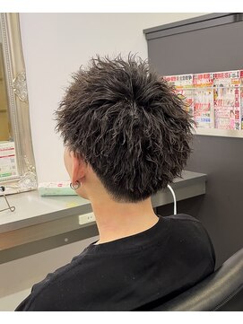 ブライト(Bright) ツイストパーマ